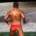 Abraham  Aceves - NPC Bill Pearl High Desert Classic 2011 - #1